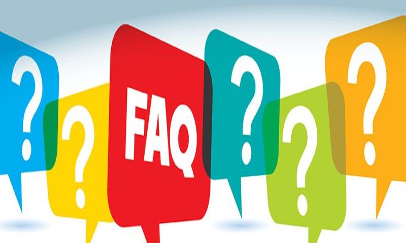 FAQ - Giải đáp câu hỏi thường gặp về đăng ký Rs8